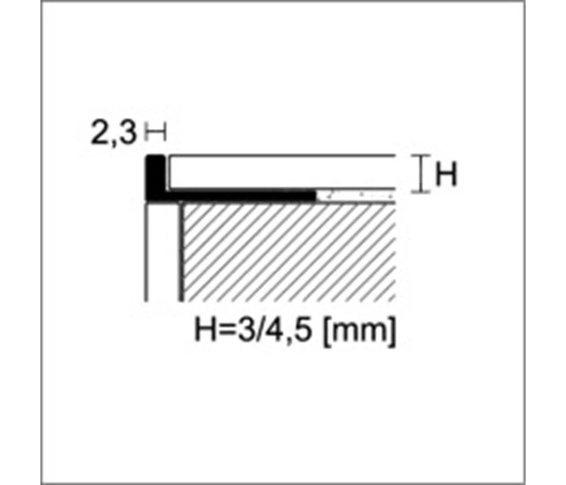 ZA 3mm 270cm