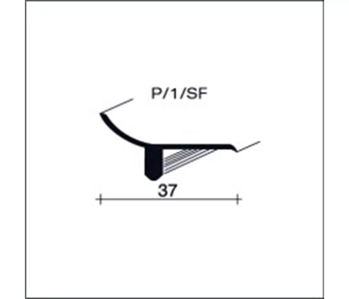 P/1/SF 37/6.5-22.6mm 270cm