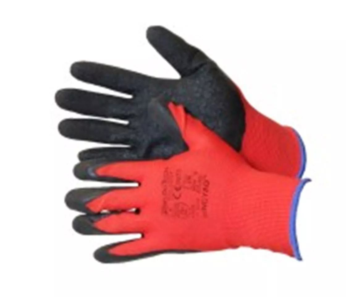 Handschuh SKT33 Latex 9/L