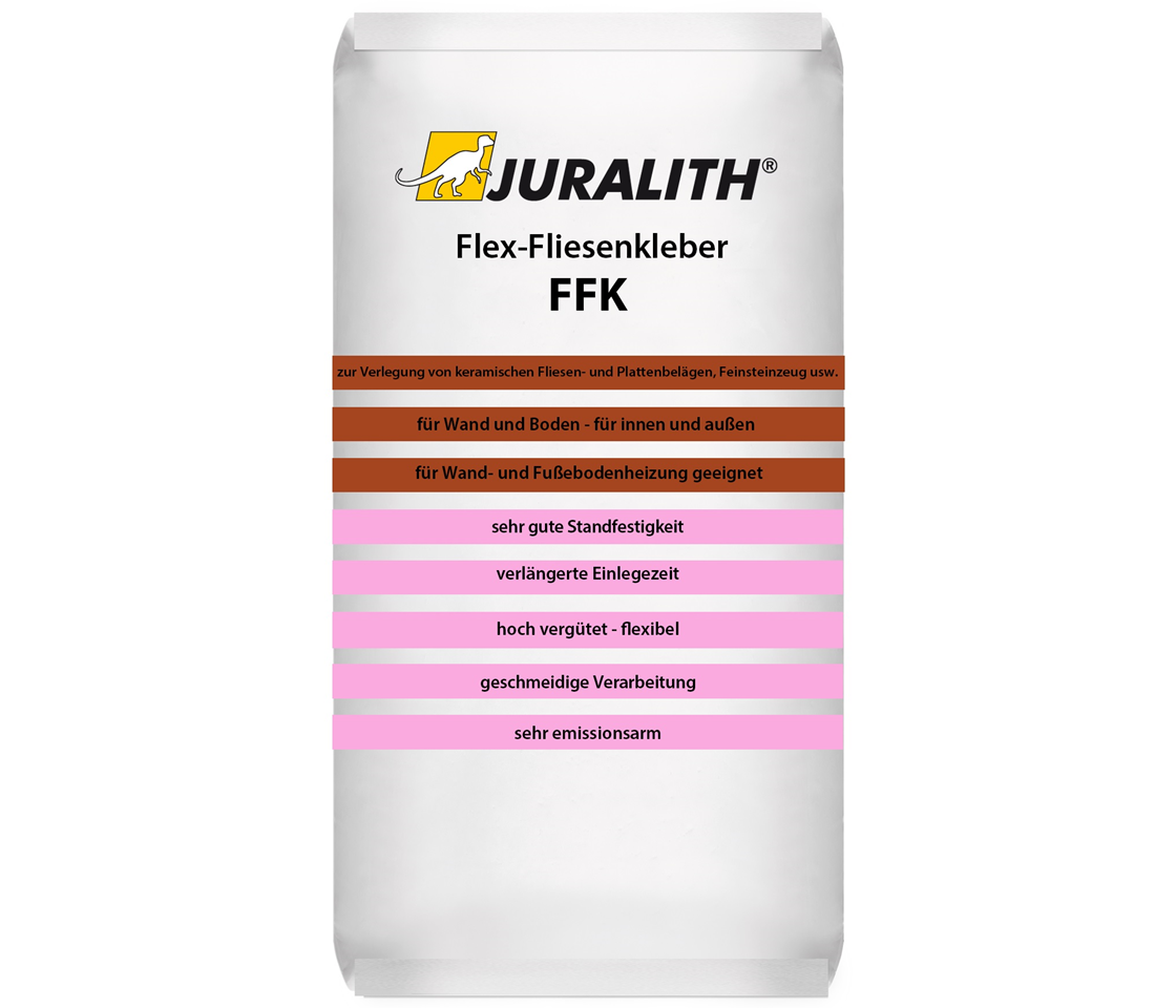 Juralith FFK 25 kg