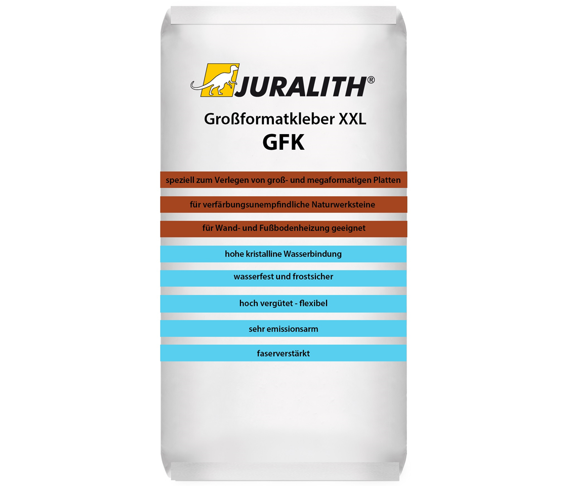 Juralith GFK XXL 25 kg