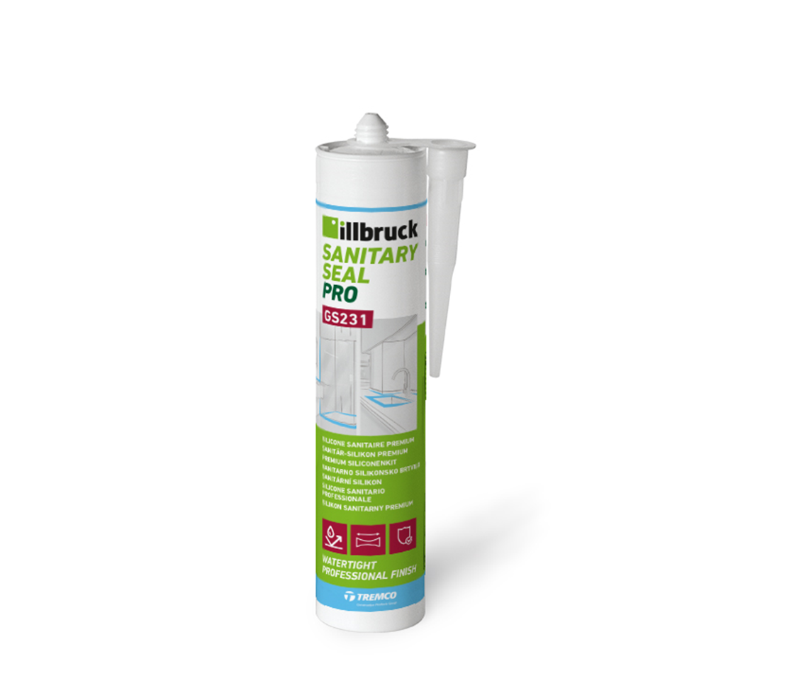 Illbruck GS231 310ml lichtgrau