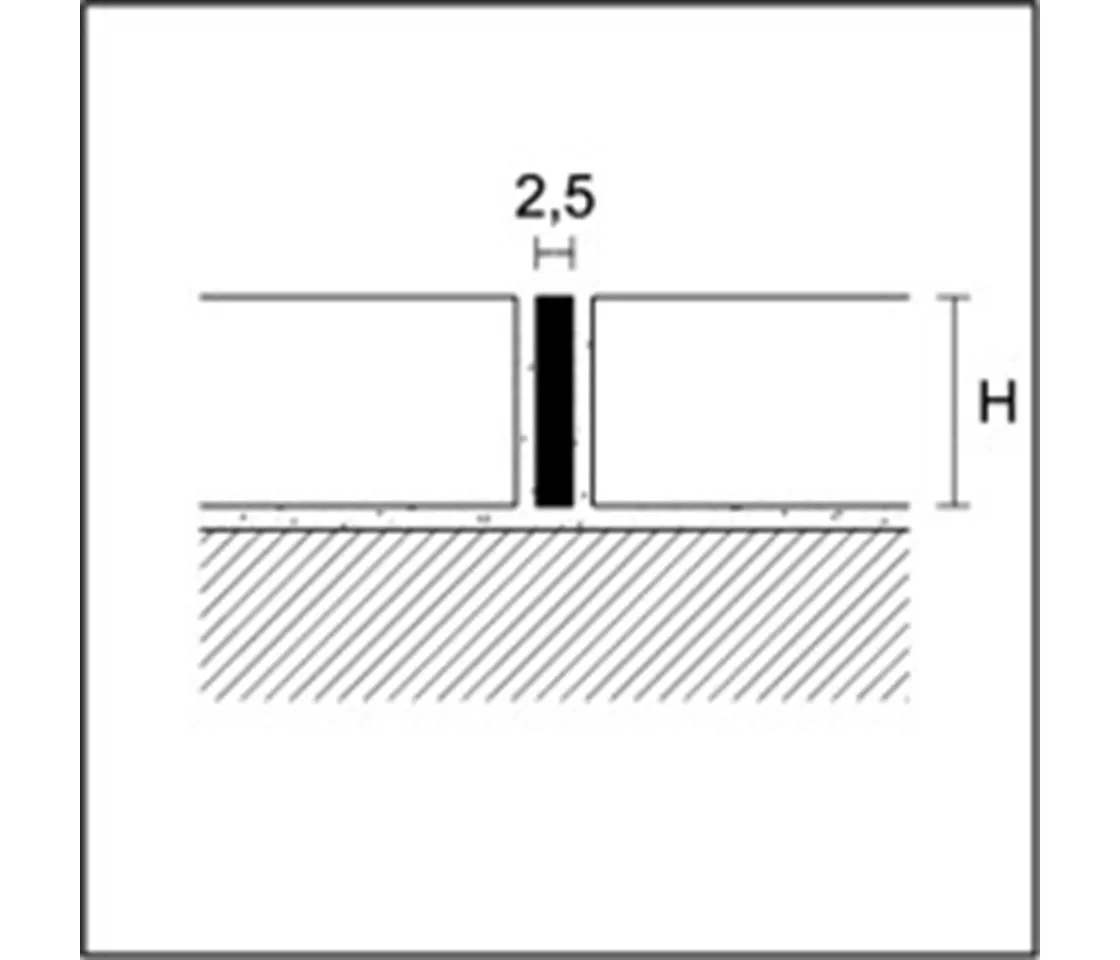 799/ 10/2.5mm 270cm