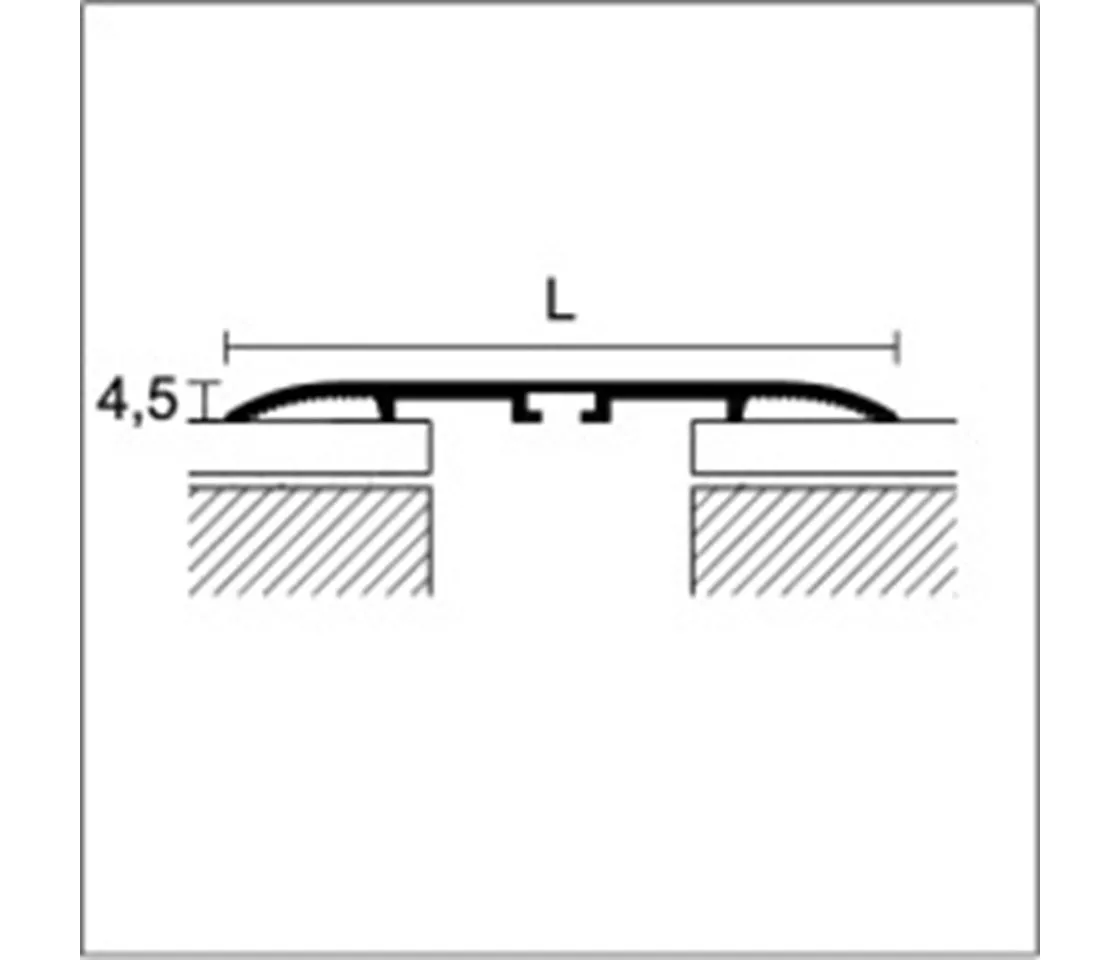 G/100SF 100/4.5mm 300cm